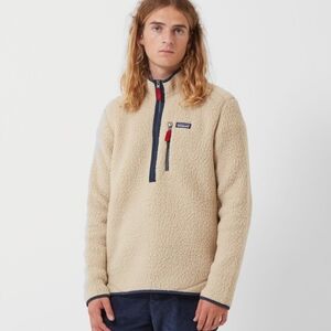 Patagonia Men's Sherpa Half Zip
